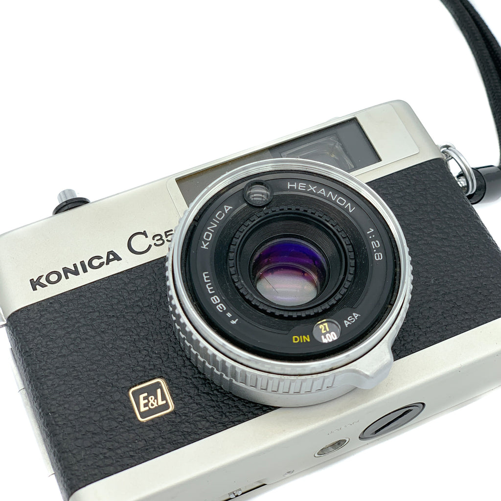Konica C35 E&L - 中古相機