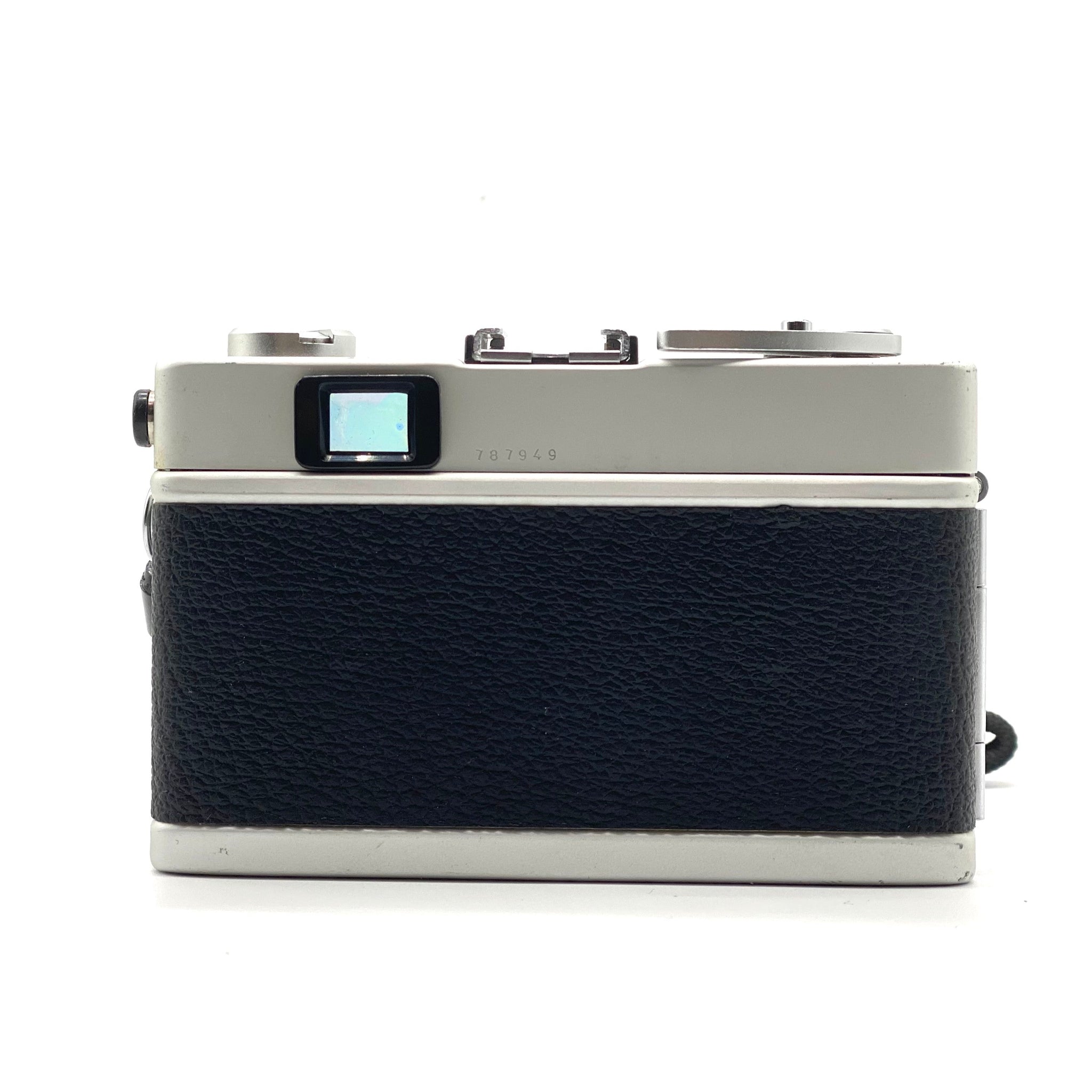 Konica C35 Flashmatic – Coolc Camera