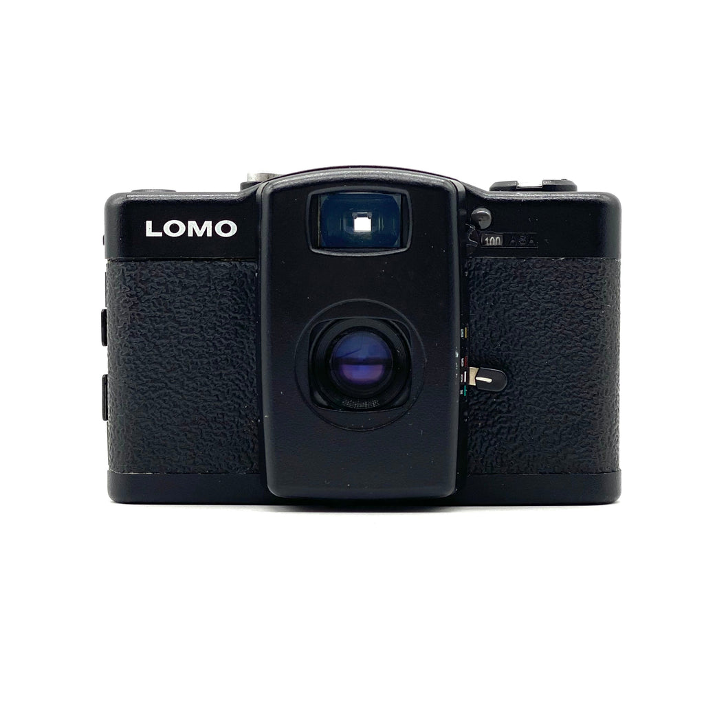 Lomo LC-A+ Wooden box set - 中古相機
