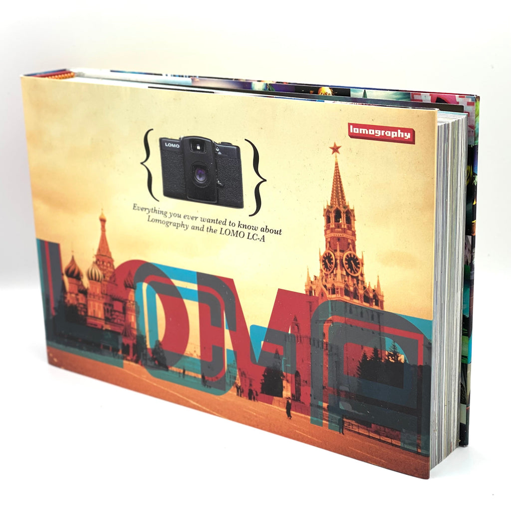 Lomo LC-A+ Wooden box set - 中古相機