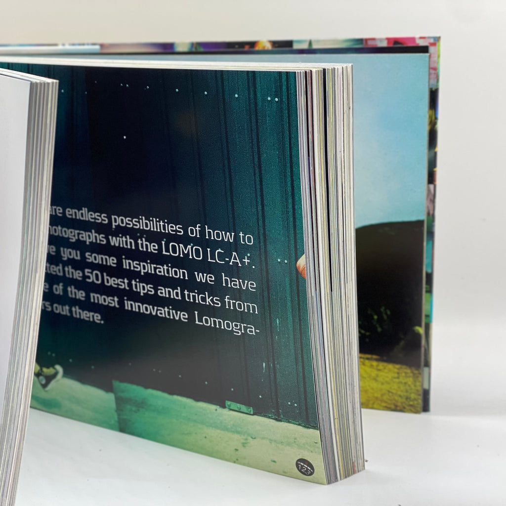 Lomo LC-A+ Wooden box set - 中古相機