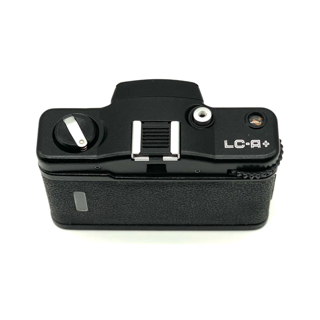 Lomo LC-A+ Wooden box set - 中古相機
