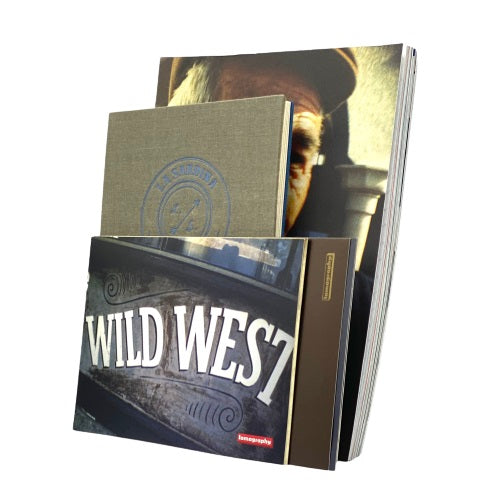 Lomography La Sardina Wooden Box - 中古相機