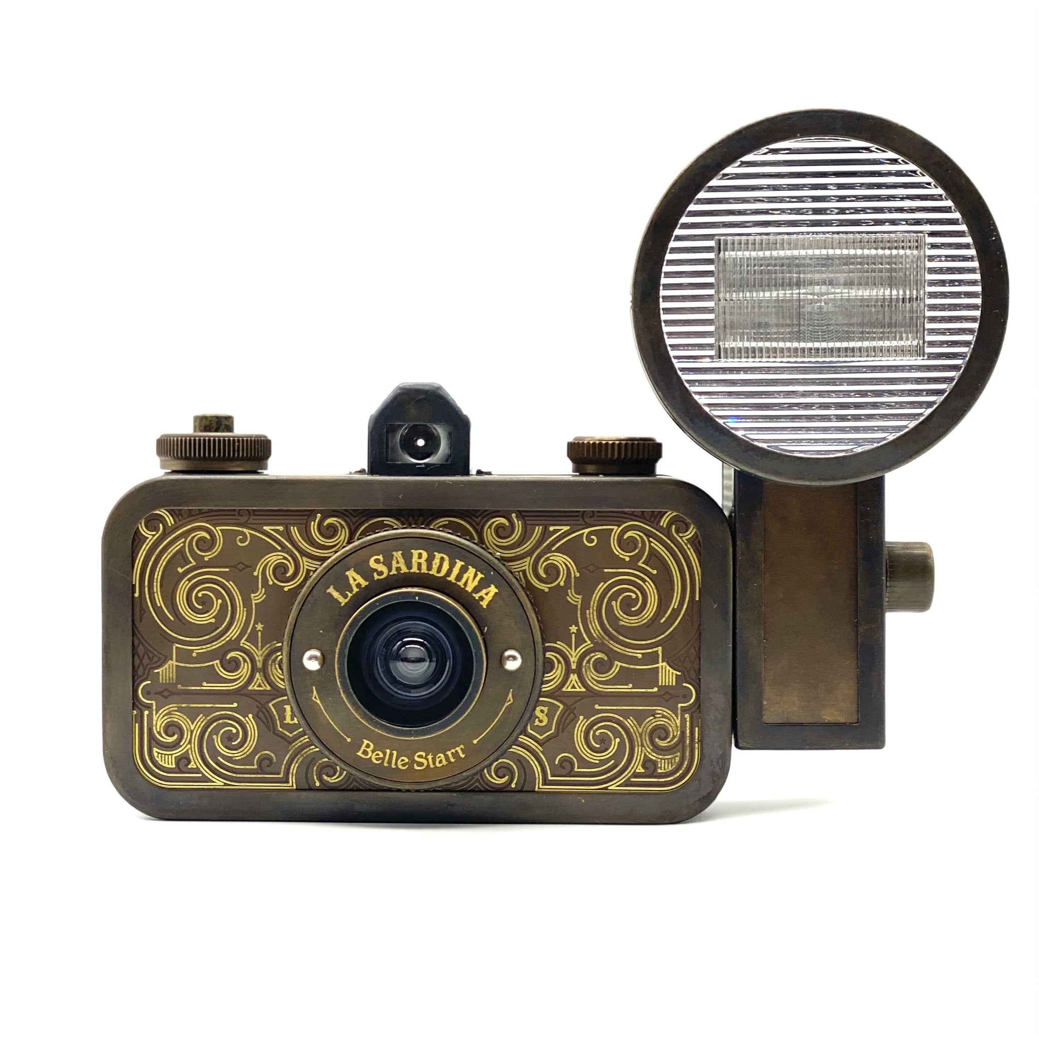 lomography La Sardina Orinoco Ochre - メルカリ