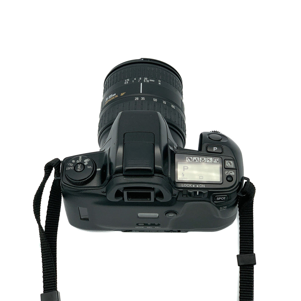 Minolta α sweet w/ SIGMA 28-105mm - 中古相機