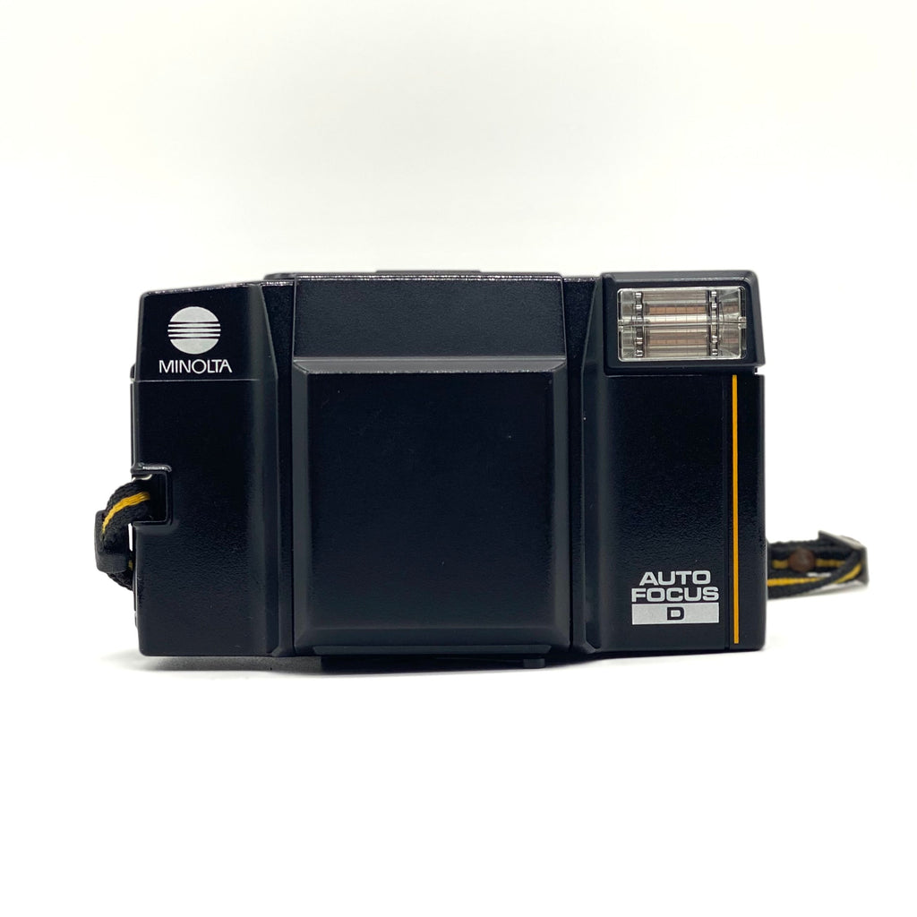 Minolta AF-S Quartz Date - 中古相機