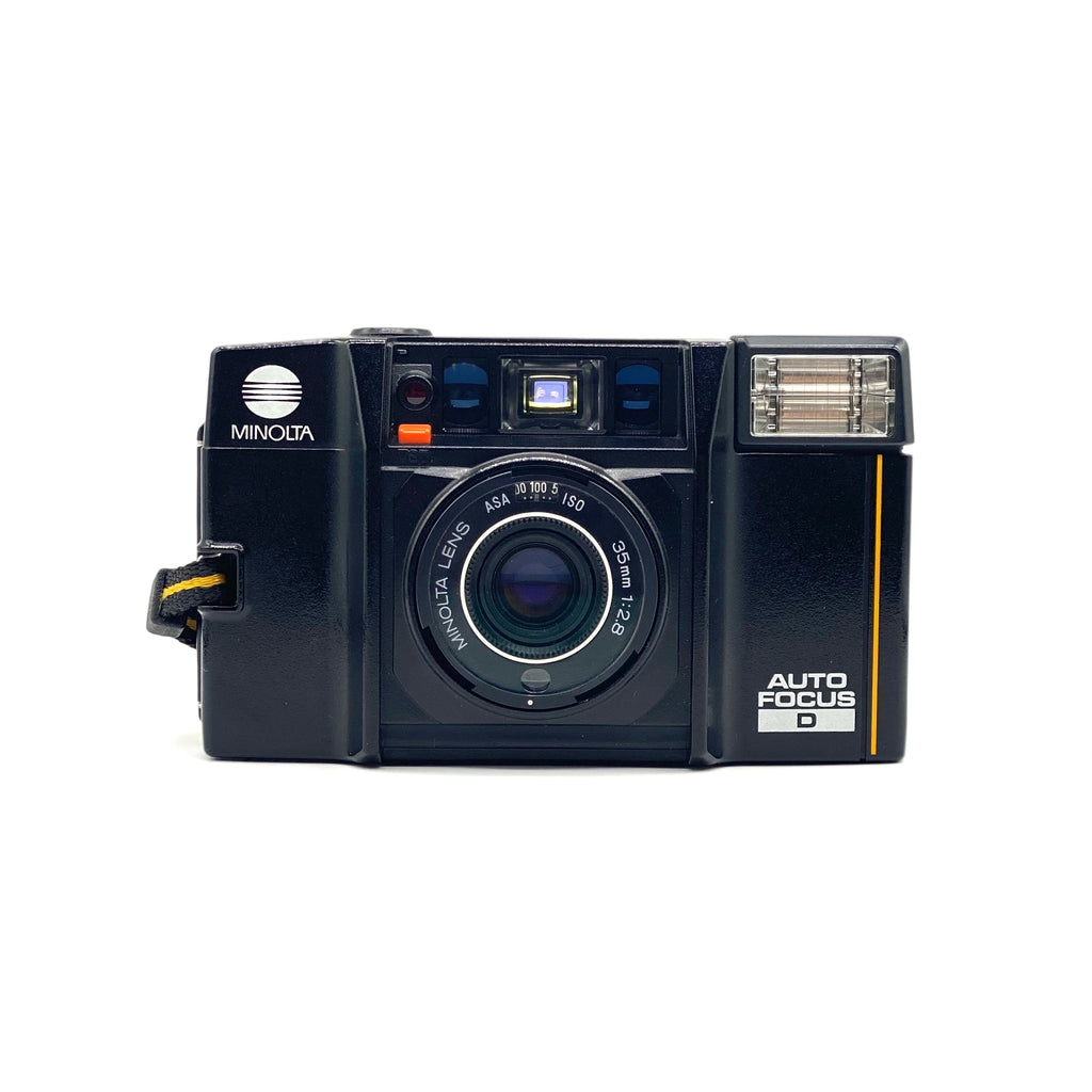 Minolta AF-S Quartz Date - 中古相機