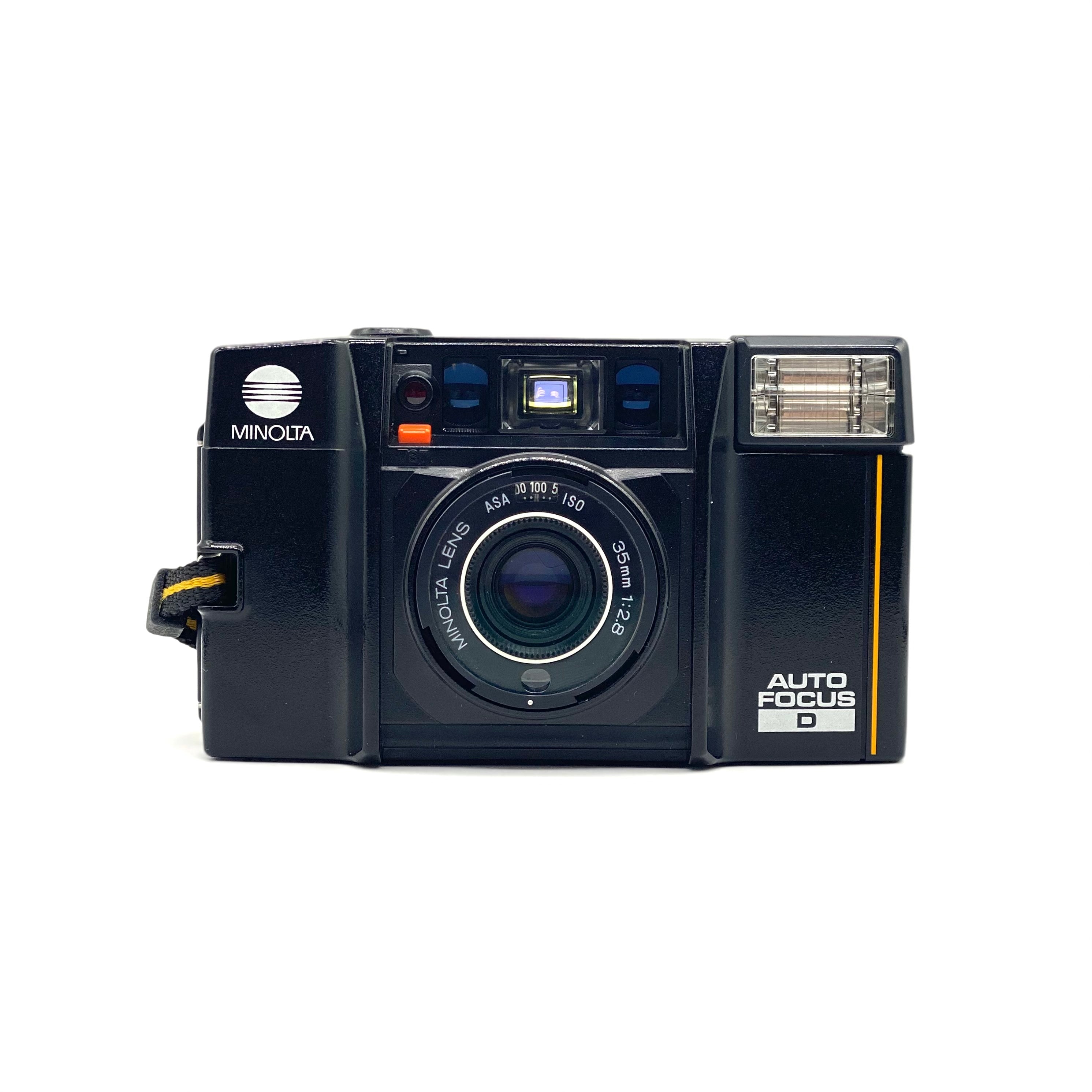 Minolta AF-S Quartz Date – Coolc Camera