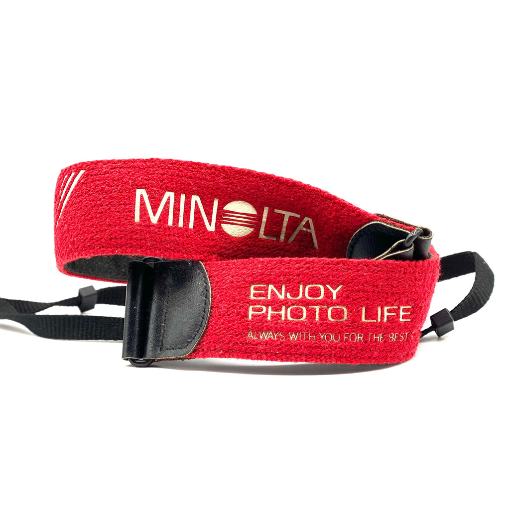 Minolta Camera Strap - 配件