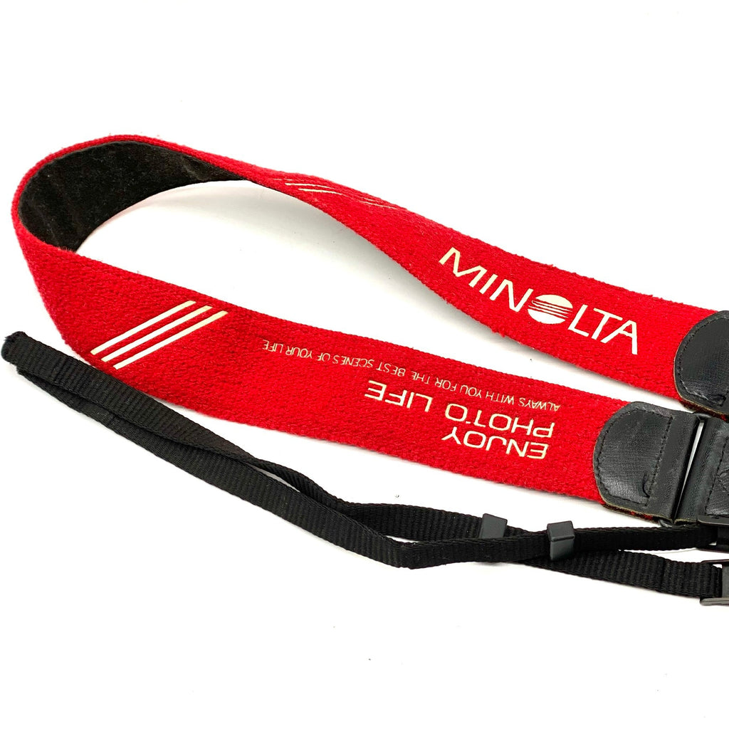 Minolta Camera Strap - 配件