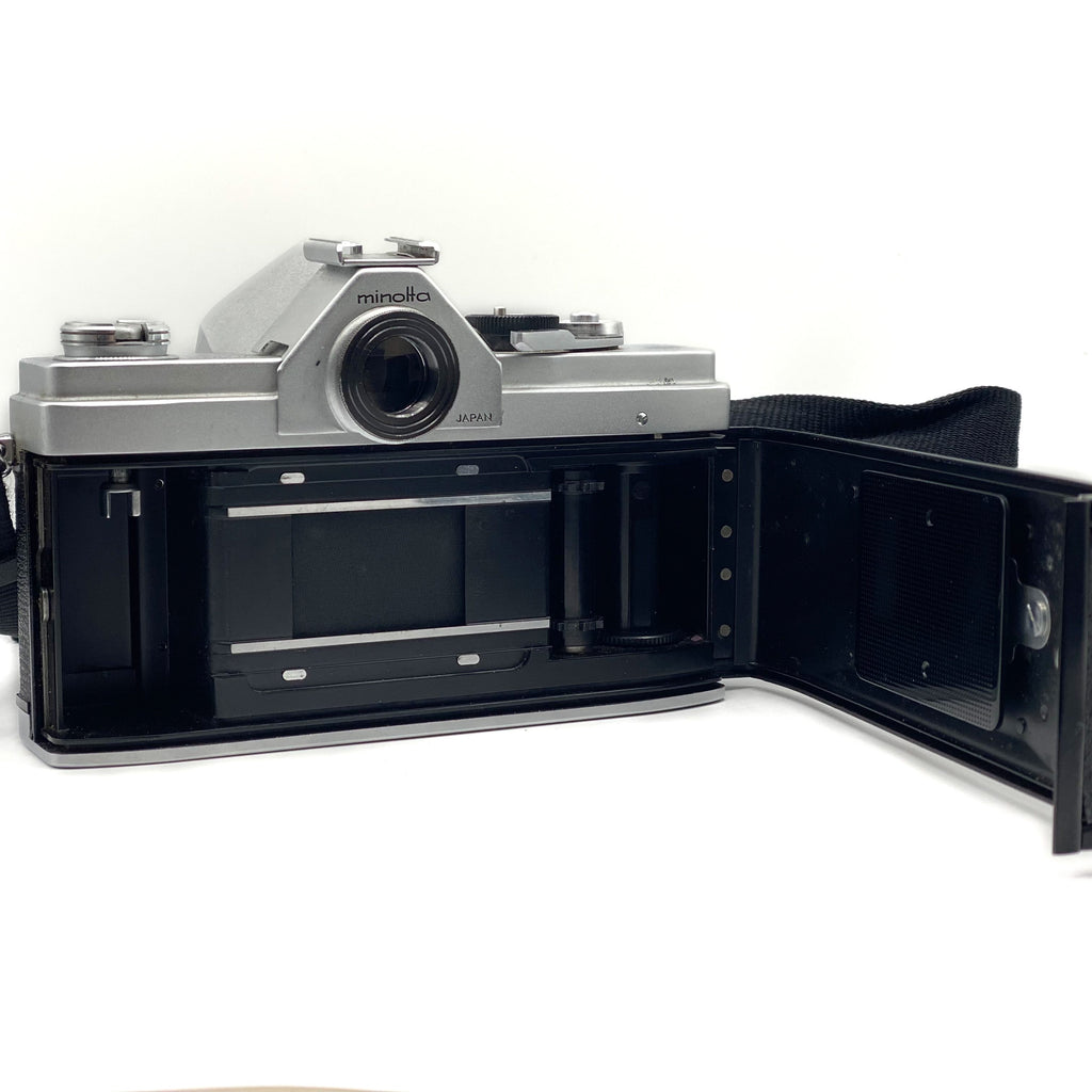 Minolta SR-1 w/ Auto Rokkor-PF 55mm f/1.8 - 中古相機