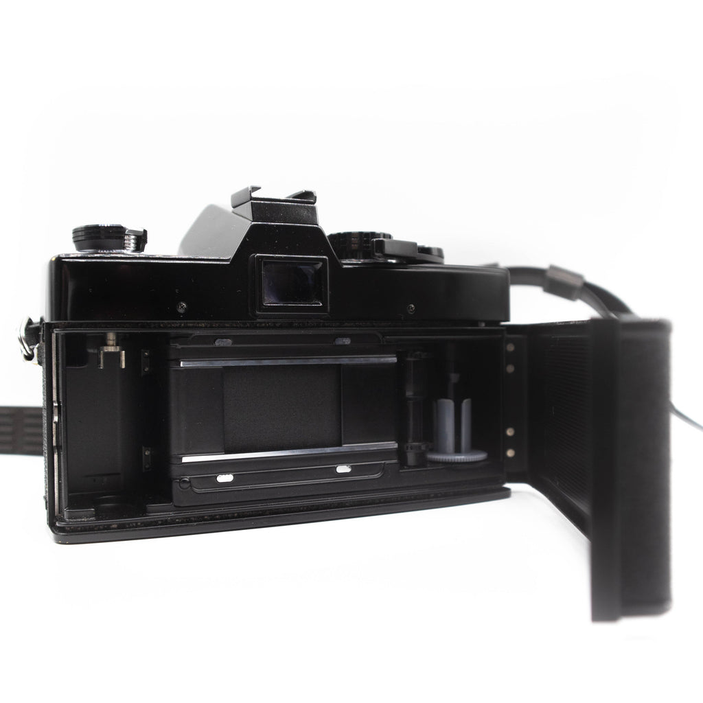 Minolta SRT101 w/ MC ROKKOR-PF F1.7 55mm Len - 中古相機