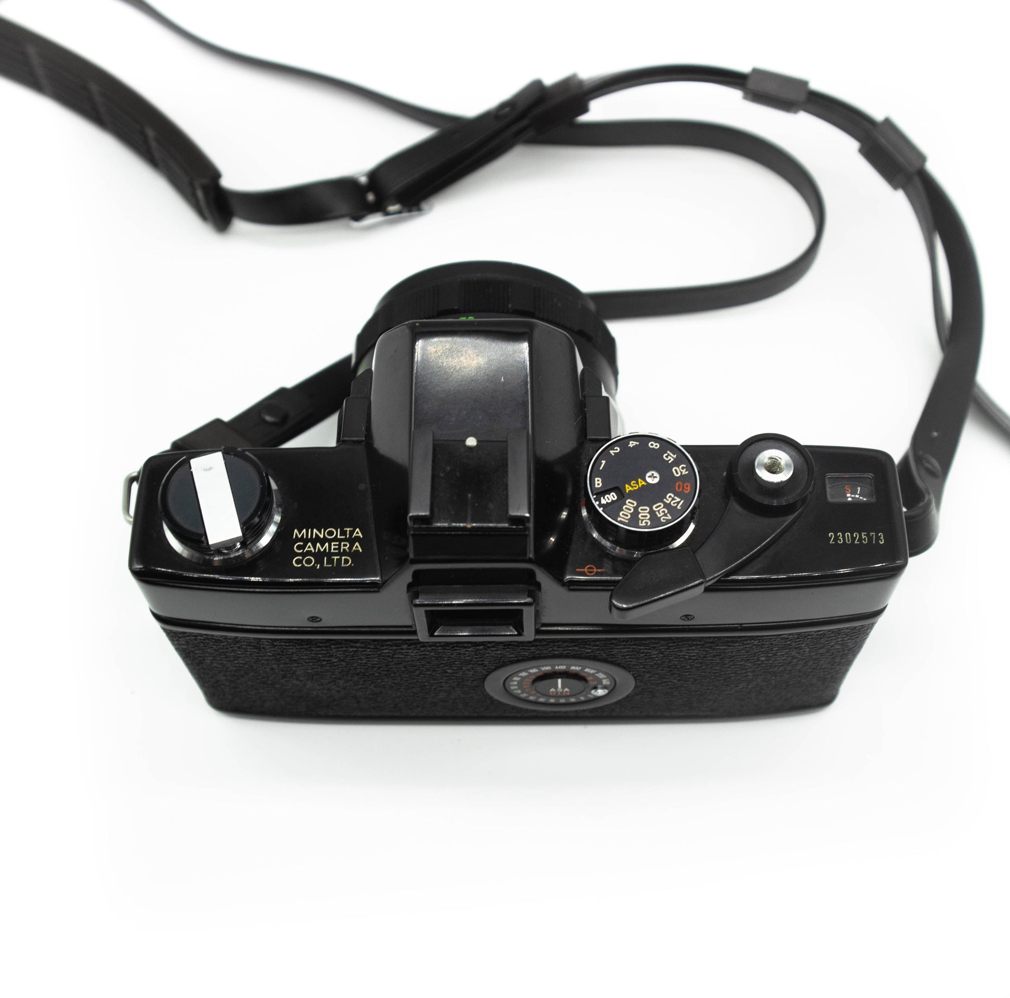 ミノルタ SRT101 & MC ROKKOR-PF 55mm F1.7 #48