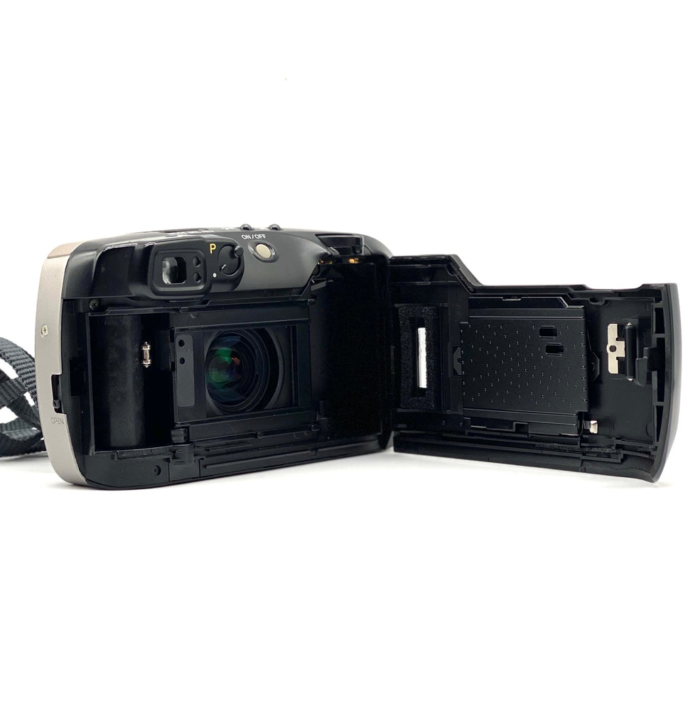 Minolta supreme freedom zoom elite w/ box - 中古相機