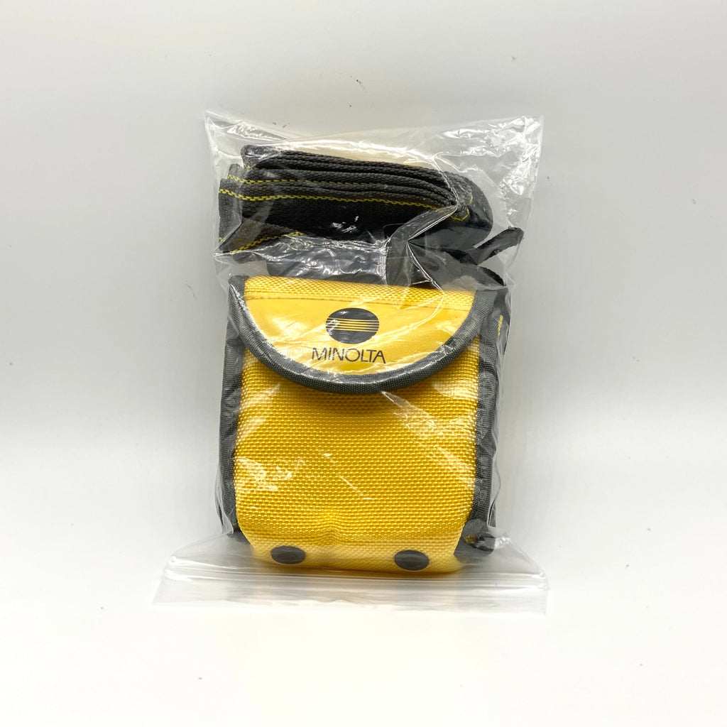 MINOLTA WEATHERMATIC DUAL 35 - 中古相機