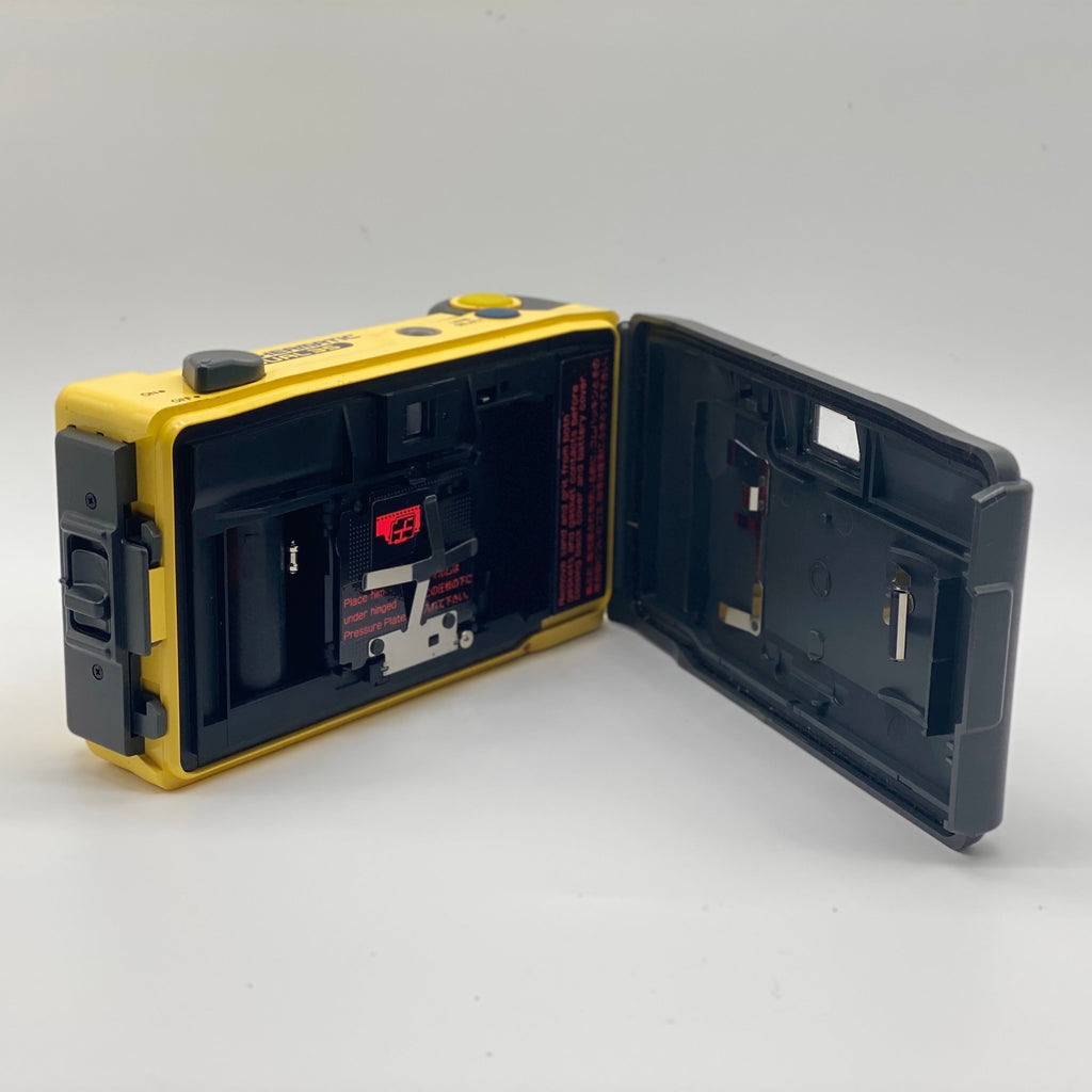 MINOLTA WEATHERMATIC DUAL 35 - 中古相機