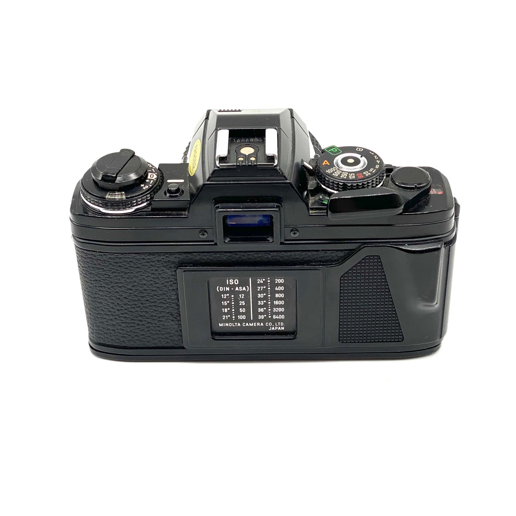 Minolta X700 w/ MD 50mm f1.7 - 中古相機