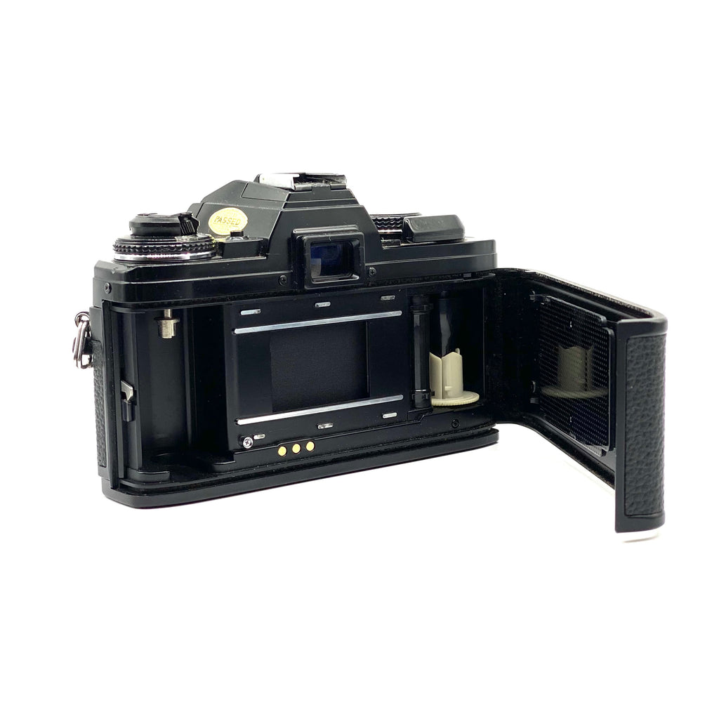 Minolta X700 w/ MD 50mm f1.7 - 中古相機
