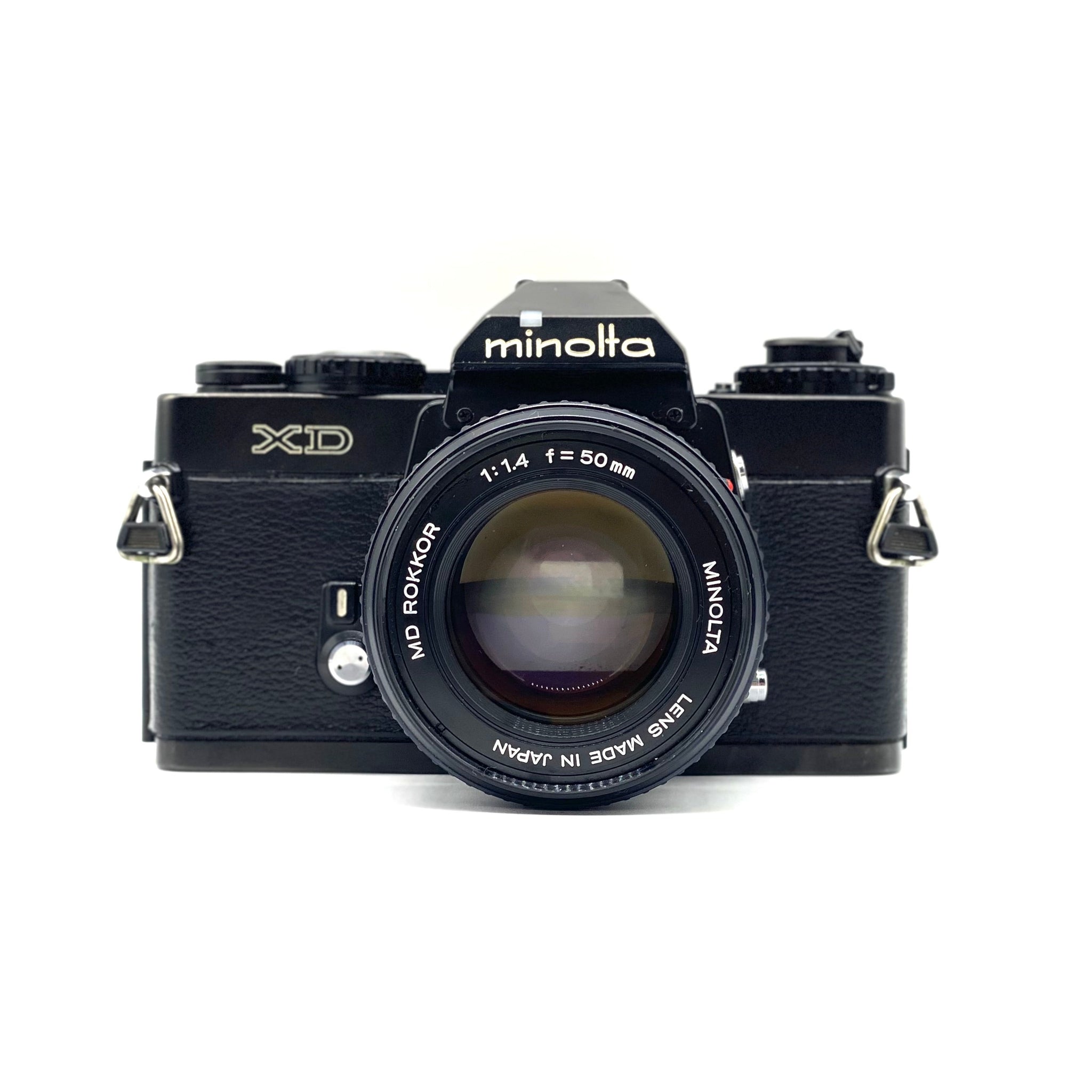 Minolta XD 、MD 50mm f/1.4 Minolta MD Rokkor-X 50mm f/1.4 Lens | eBay