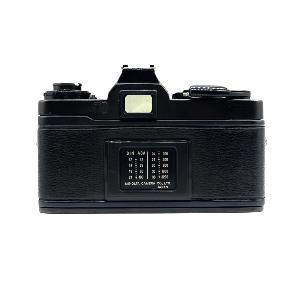 Minolta XD w/ MD Rokkkor 50mm f/1.4 - 中古相機