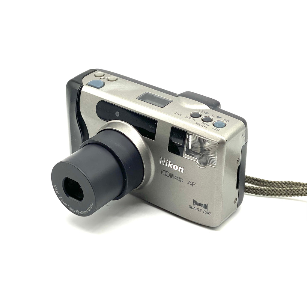 Nikon Zoom 400 AF - 中古相機