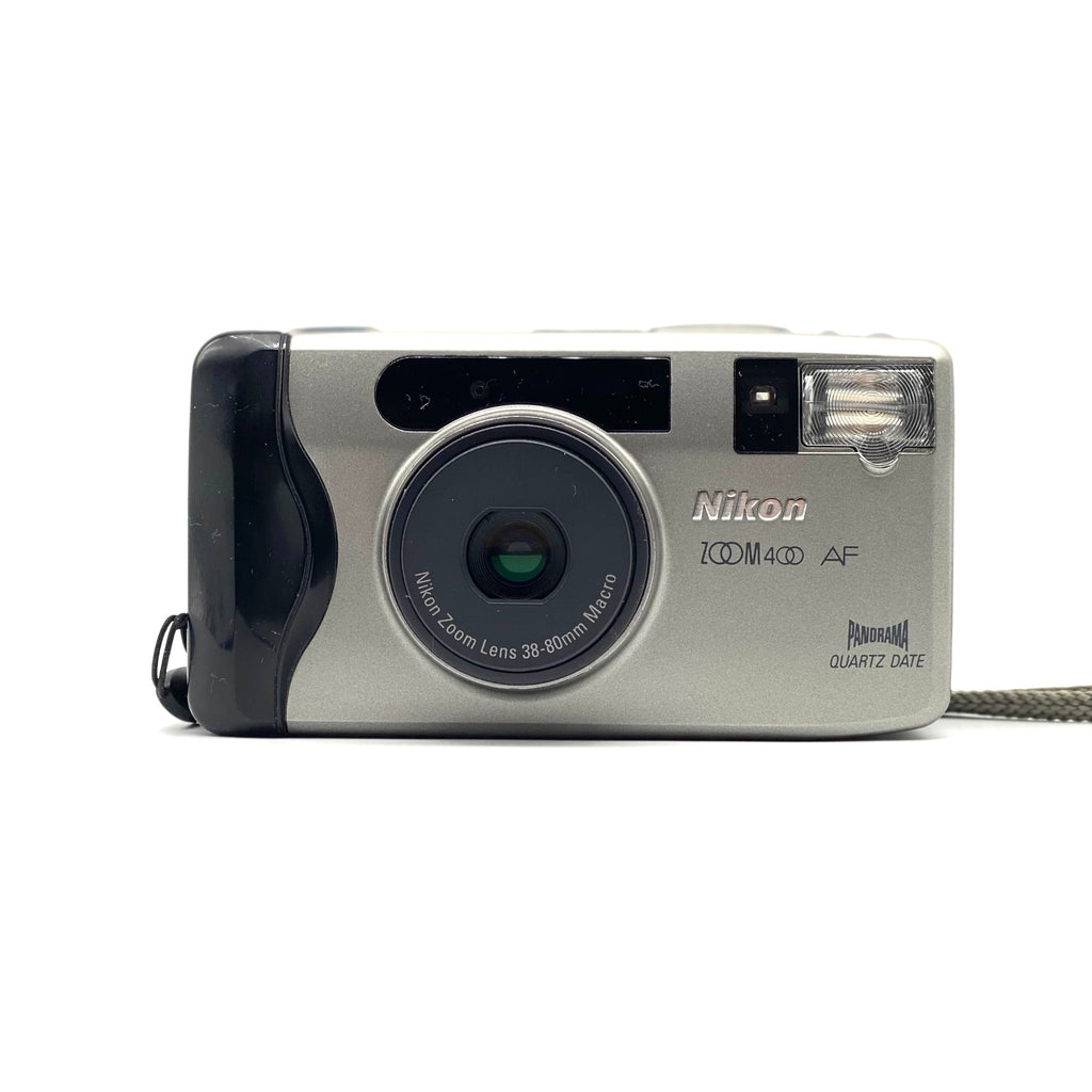 Nikon Zoom 400 AF - 中古相機