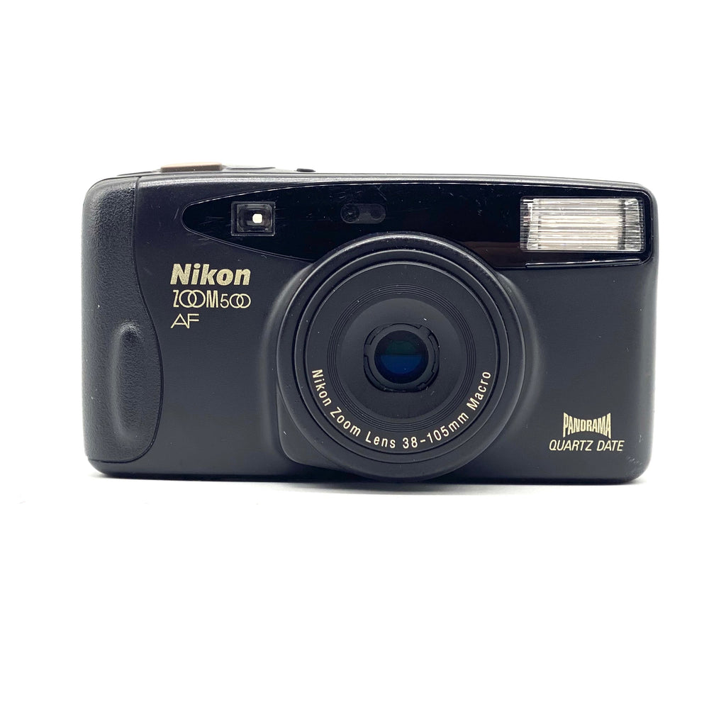 Nikon Zoom 500AF - 中古相機
