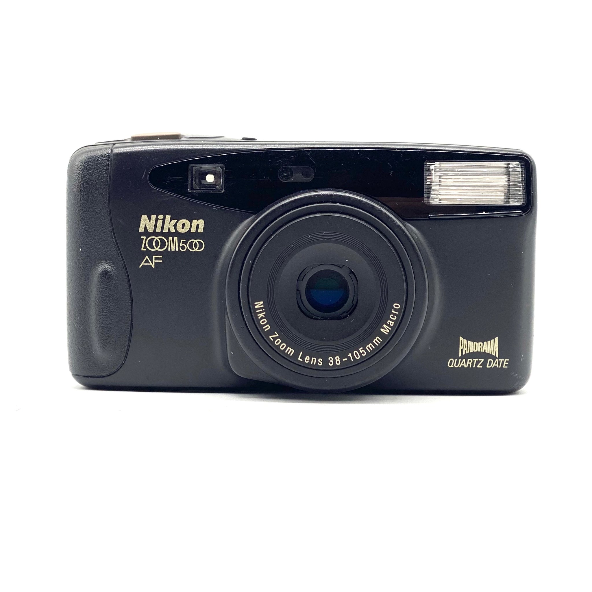 【動作確認ＯＫ】Nikon　ZOOM 500 AF Nikon ZOOM 500 AF (Life Touch Zoom 105) の使い方 | Totte Me