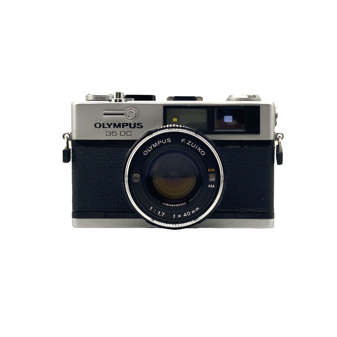 Olympus 35 DC – Coolc Camera