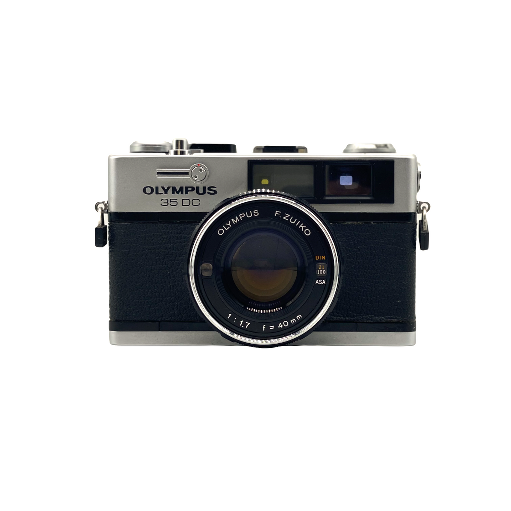 Olympus 35 DC - 中古相機