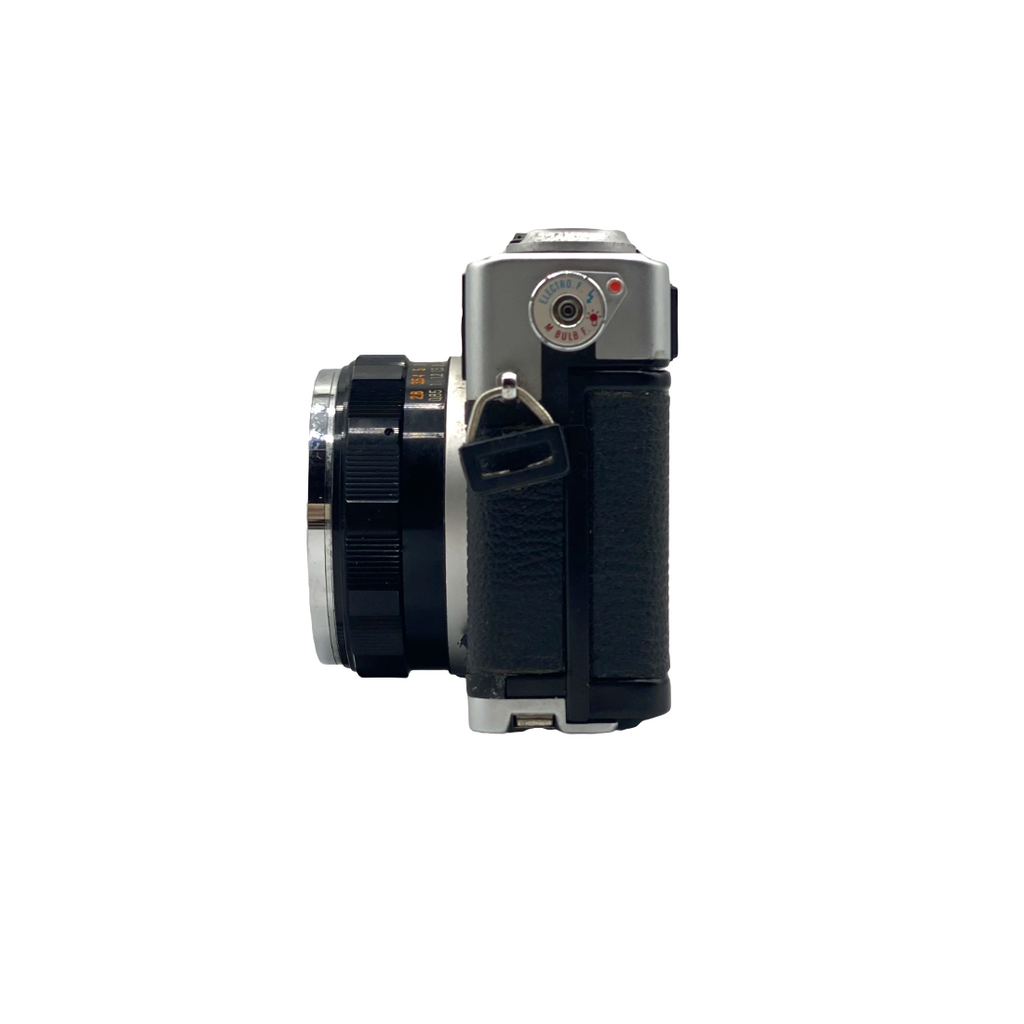 Olympus 35 DC - 中古相機