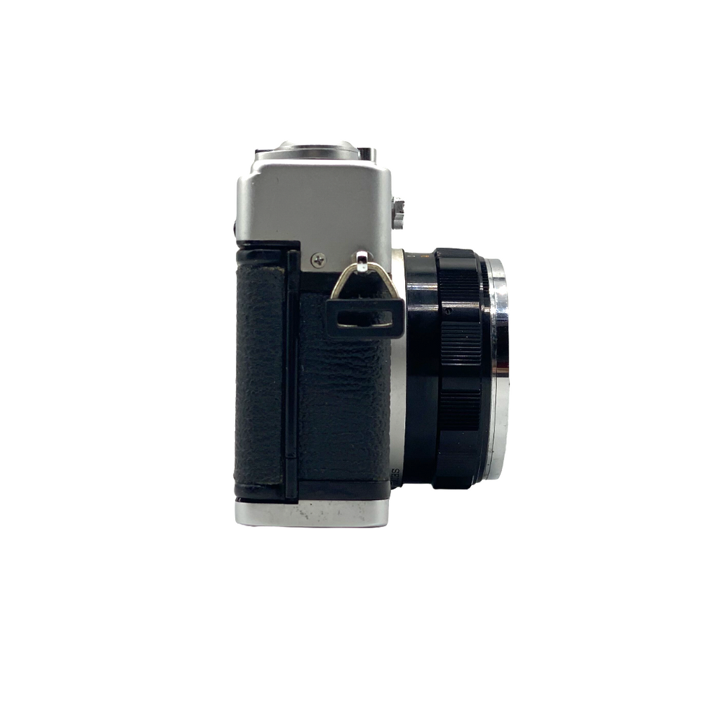 Olympus 35 DC - 中古相機