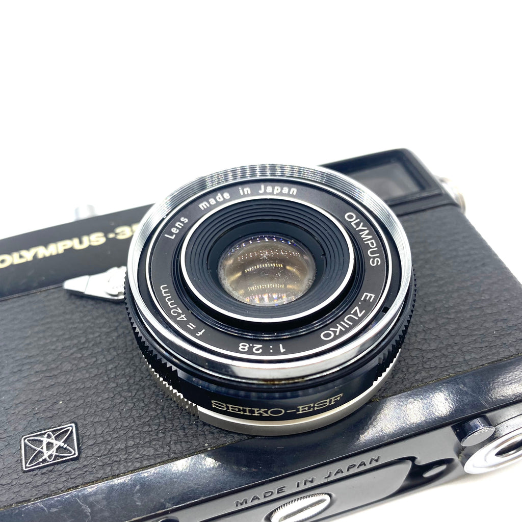 Olympus 35 EC2 - 中古相機