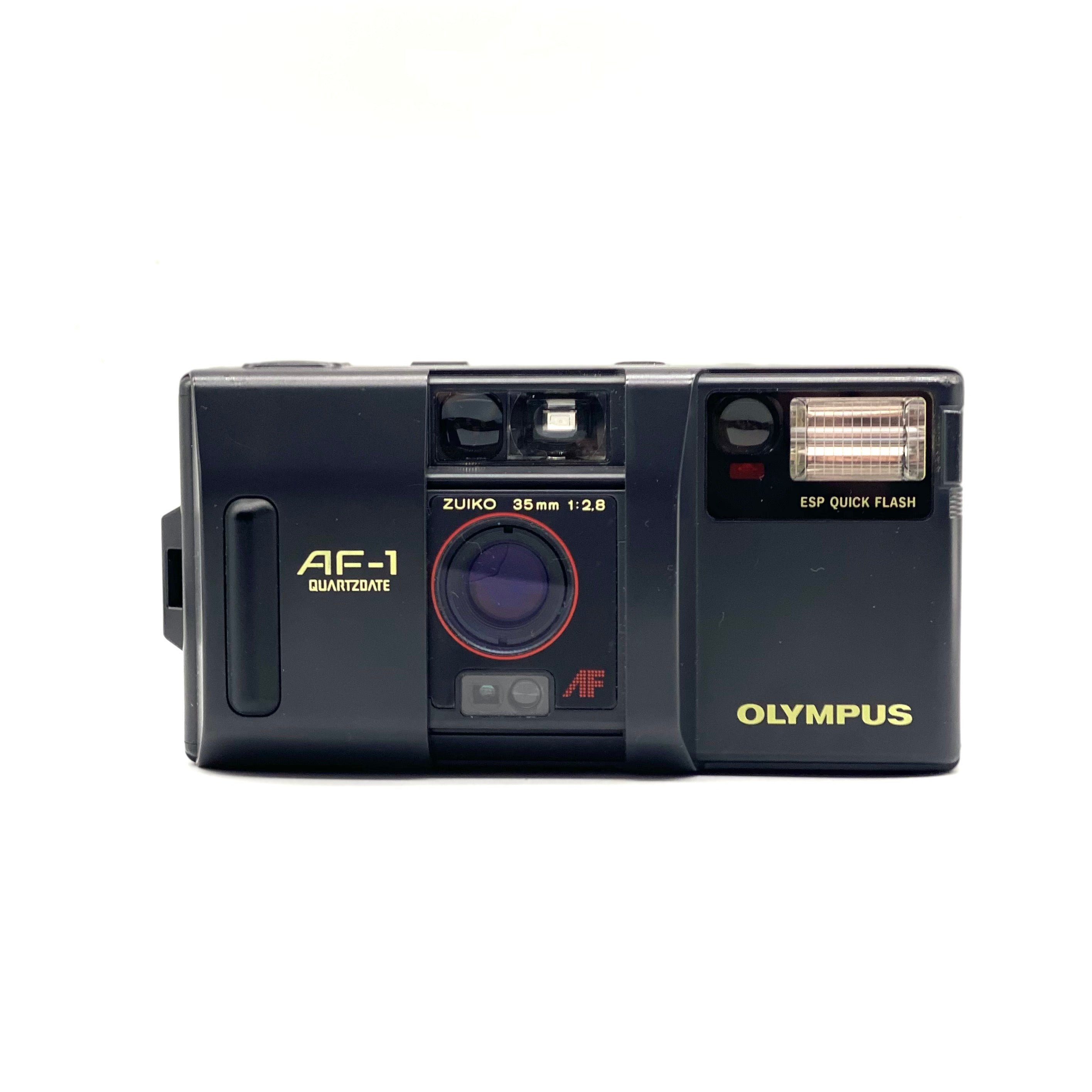 OLYMPUS AF-1 QUARTZDATE – Coolc Camera