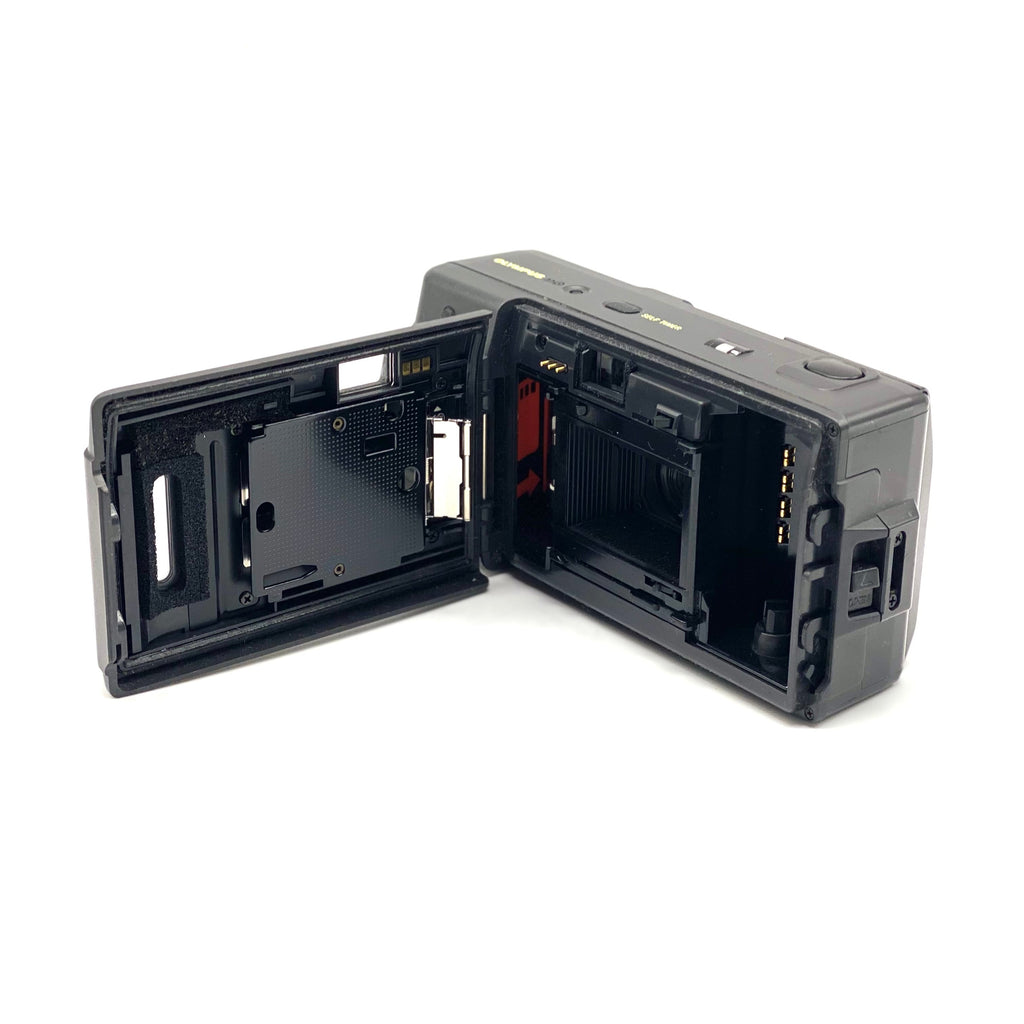 OLYMPUS AF-1 QUARTZDATE - 中古相機