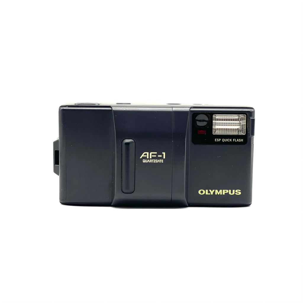 OLYMPUS AF-1 QUARTZDATE - 中古相機