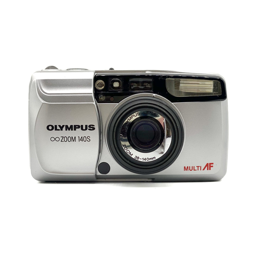 Olympus Infinity Zoom 140S - 中古相機