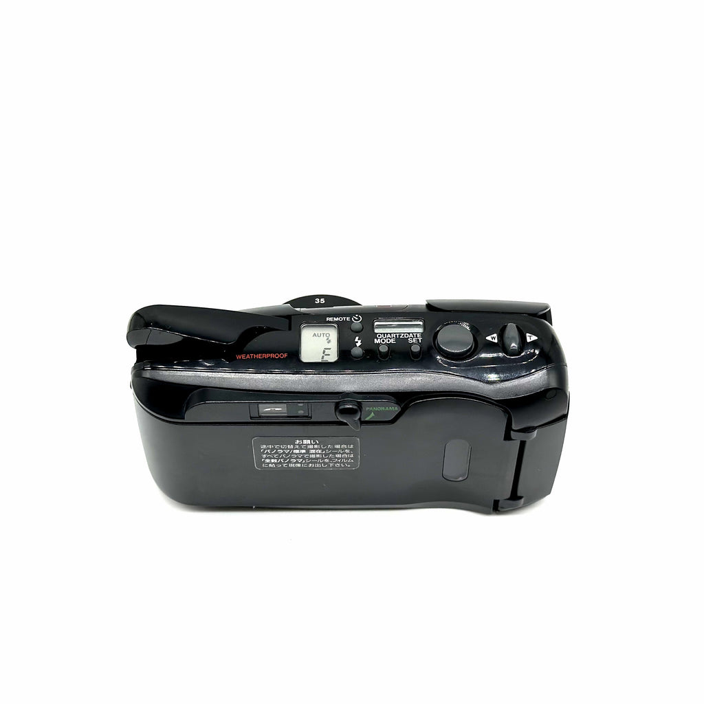 OLYMPUS μ [mju:] ZOOM - 中古相機