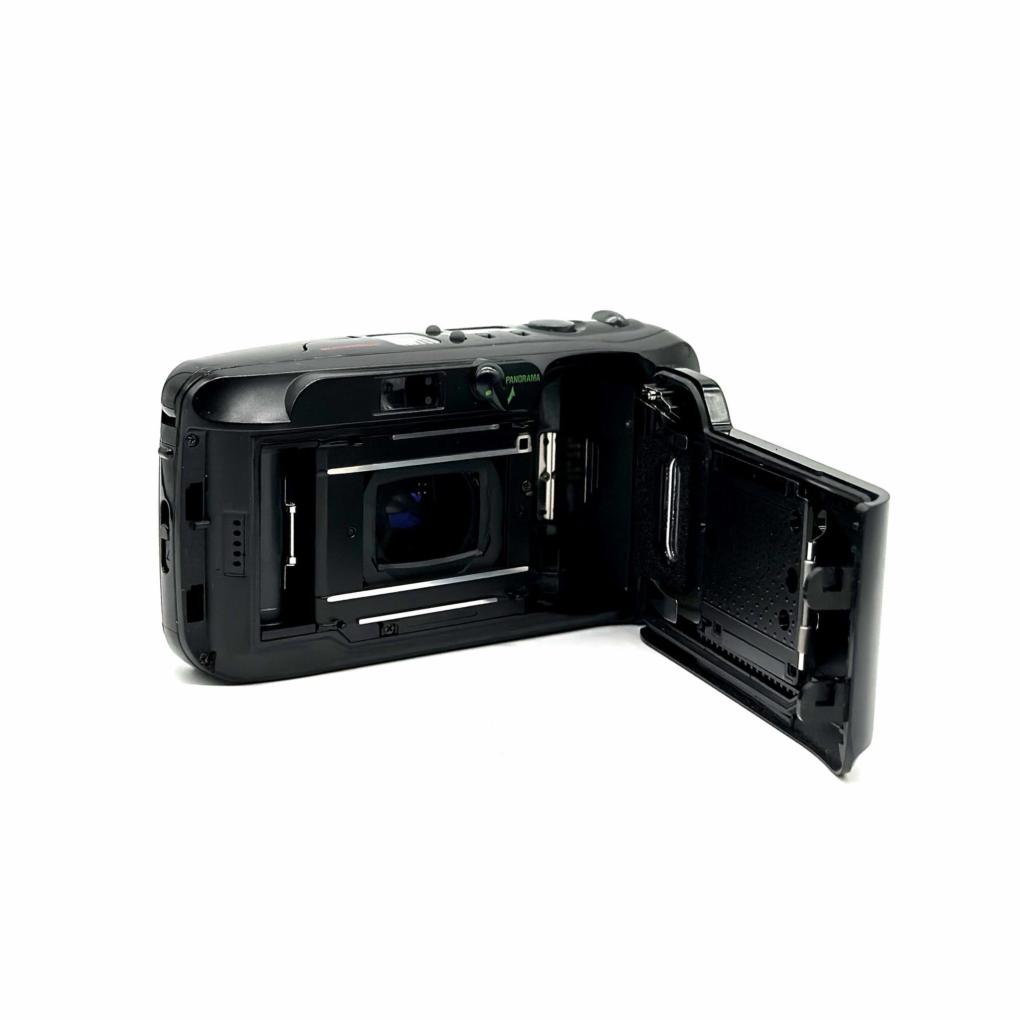 OLYMPUS - 【完全動作品】 OLYMPUS μ mju zoom　美品 OLYMPUS μ [mju:] ZOOM | 全自動系列| CoolC Camera – Coolc Camera