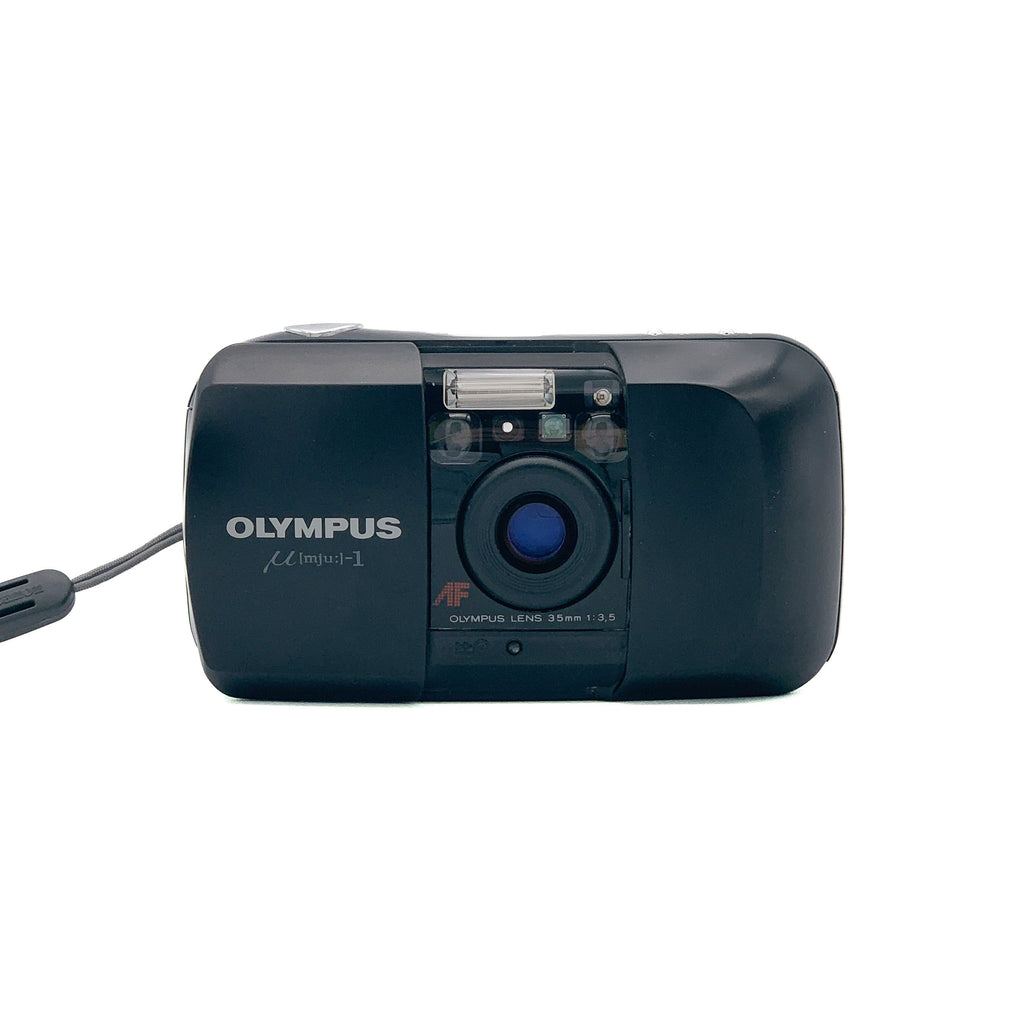 Olympus µ[mju:] i - 中古相機