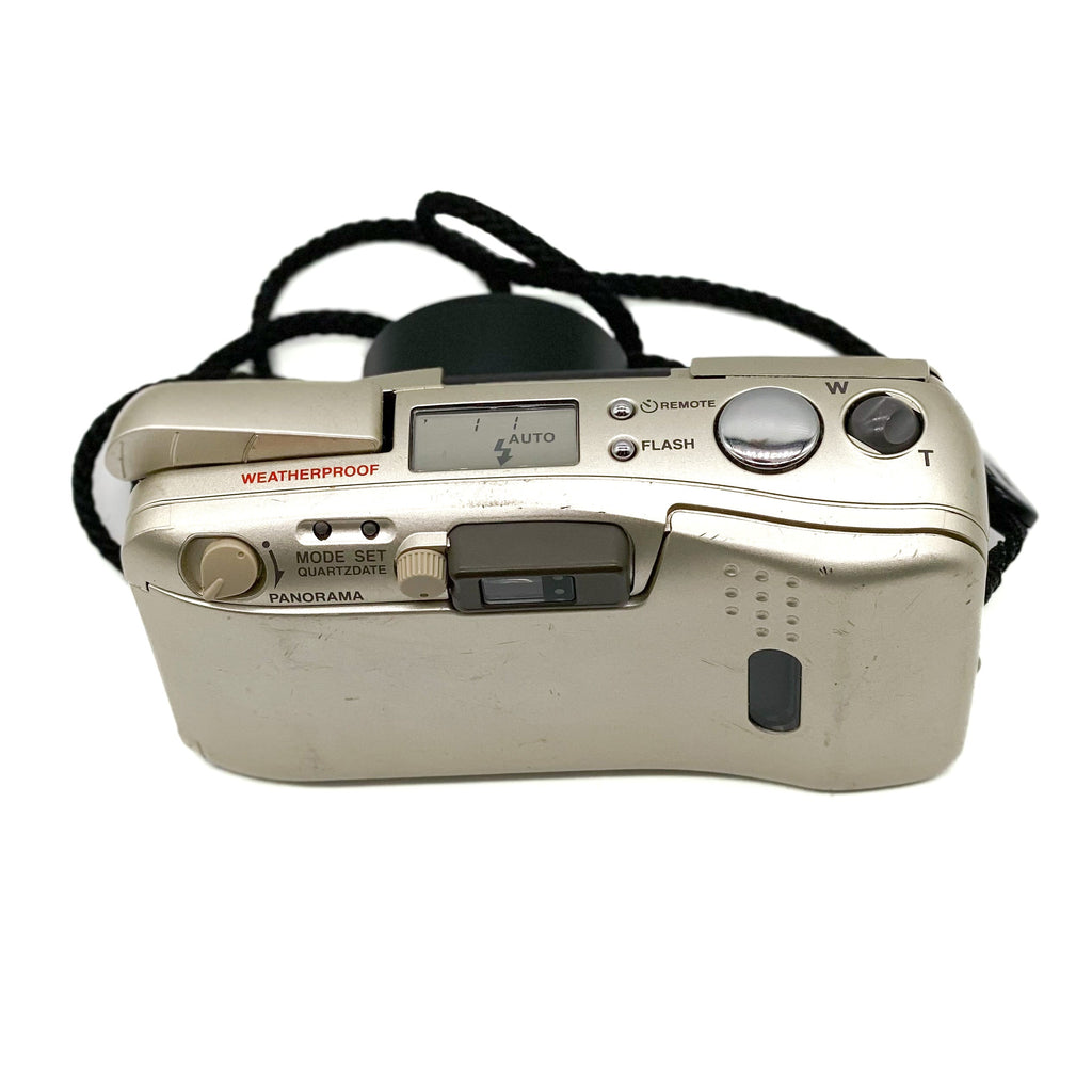 Olympus μ[mju:] ZOOM 105 - 中古相機