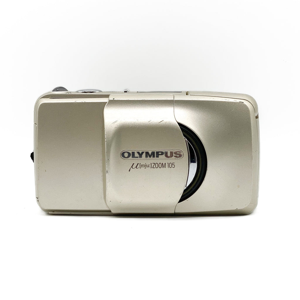 Olympus μ[mju:] ZOOM 105 - 中古相機