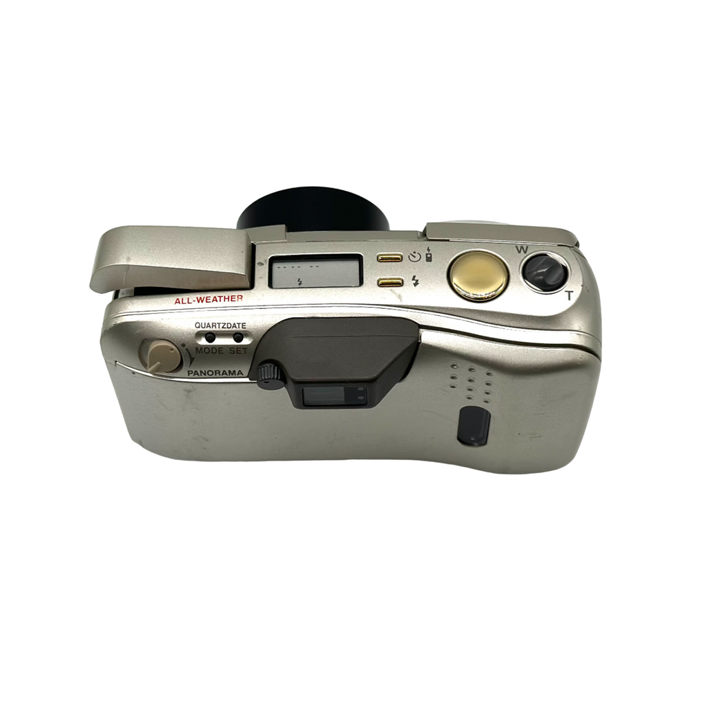 Olympus μ[mju:] ZOOM 140VF - 中古相機