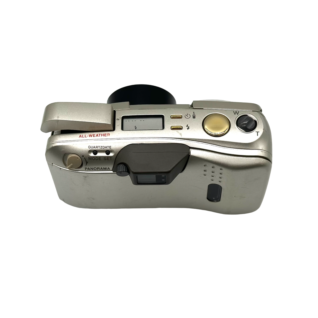 Olympus μ[mju:] ZOOM 140VF – Coolc Camera