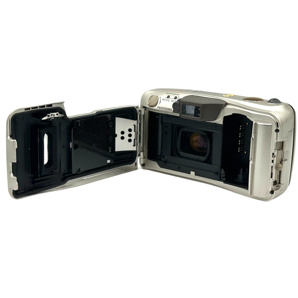 Olympus μ[mju:] ZOOM 140VF - 中古相機