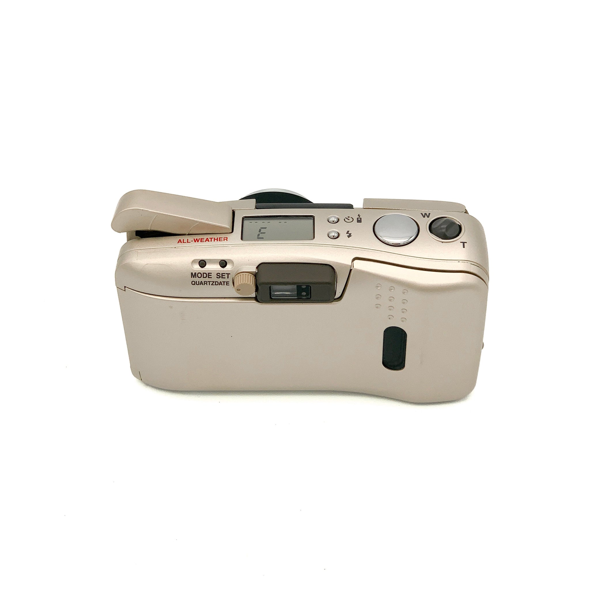 【完動品 極美品】OLYMPUS μ ZOOM WIDE80 動作確認済 μ（ミュー）ZOOM WIDE80：シリーズ：カメラ製品：オリンパス