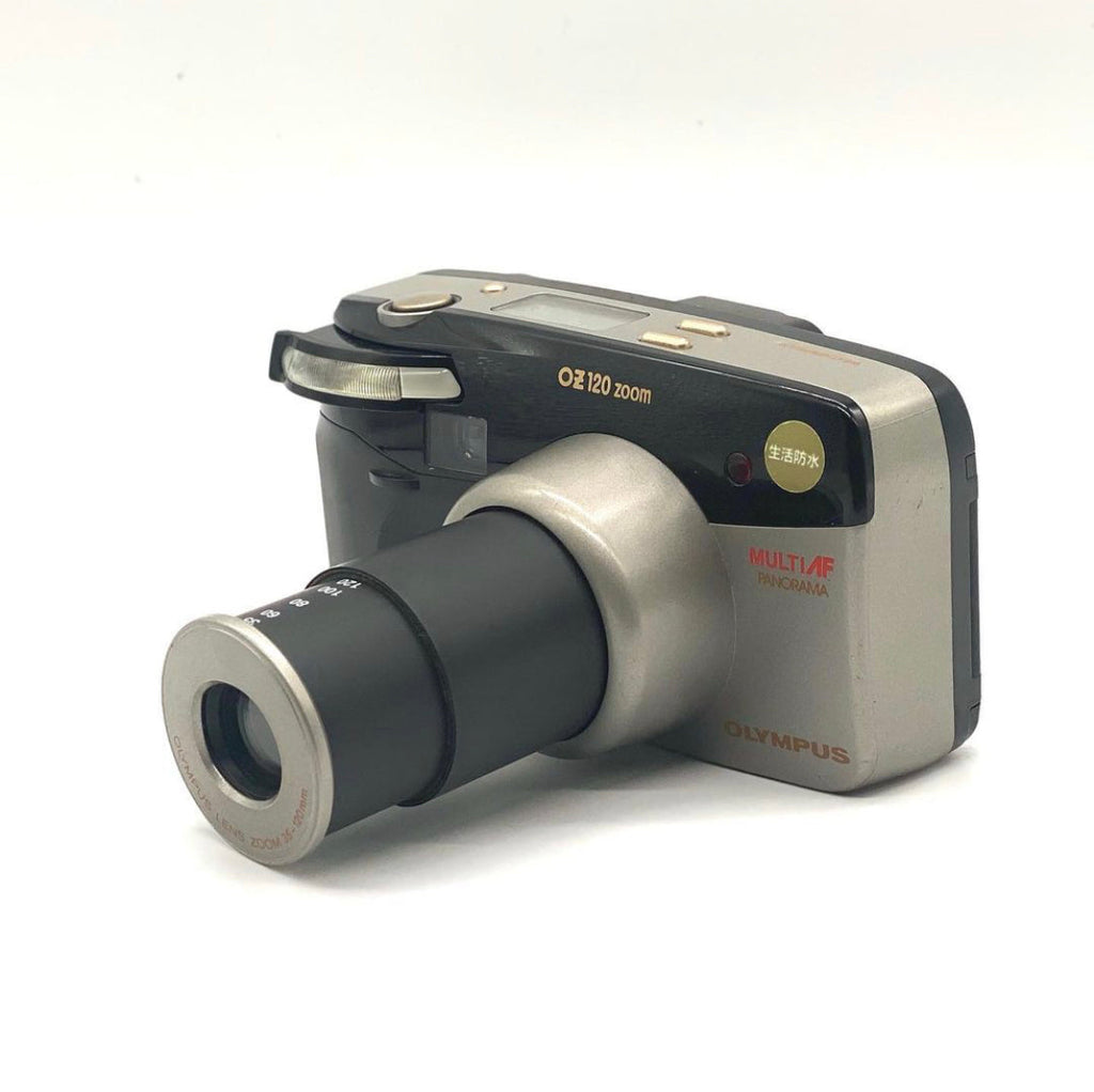 OLYMPUS OZ120 ZOOM (Superzoom 120) - 中古相機
