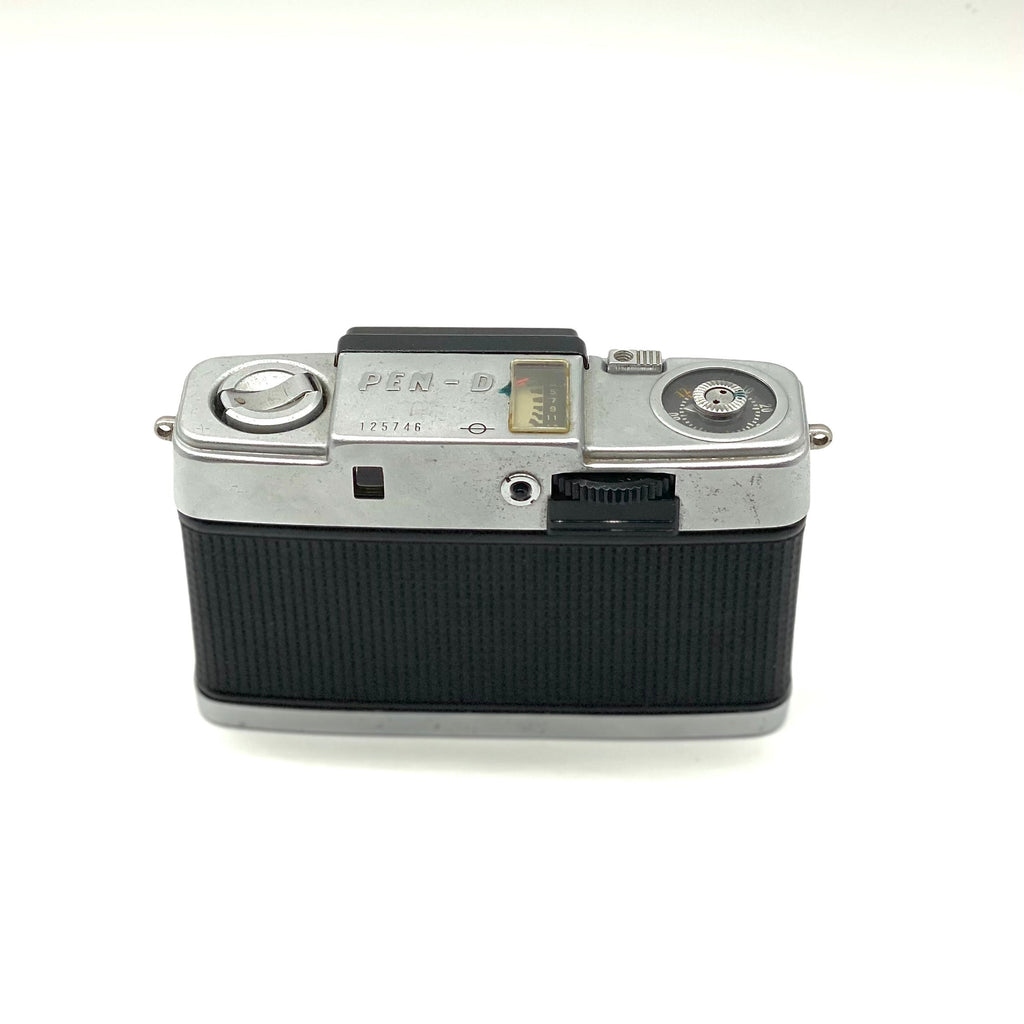 OLYMPUS PEN D2 - 中古相機