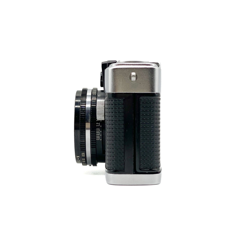 Olympus Pen D3 - 半格機