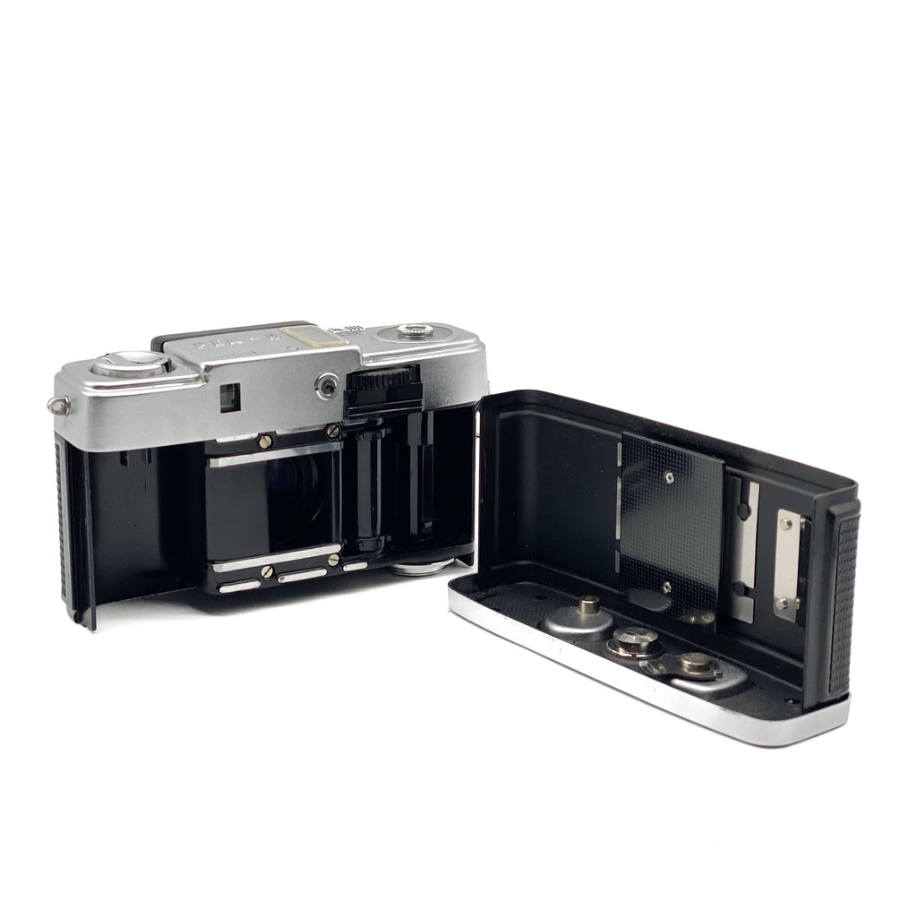 Olympus Pen D3 - 半格機